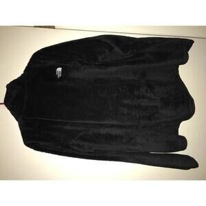 The North Face Women's Black Fleece Jacket XXL